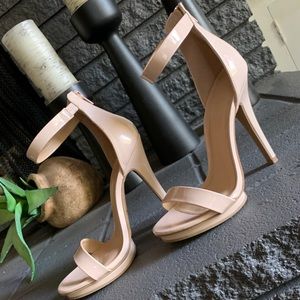 Nude Heels